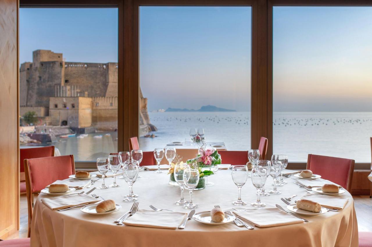 Hotel Royal Continental Napoli Bagian luar foto