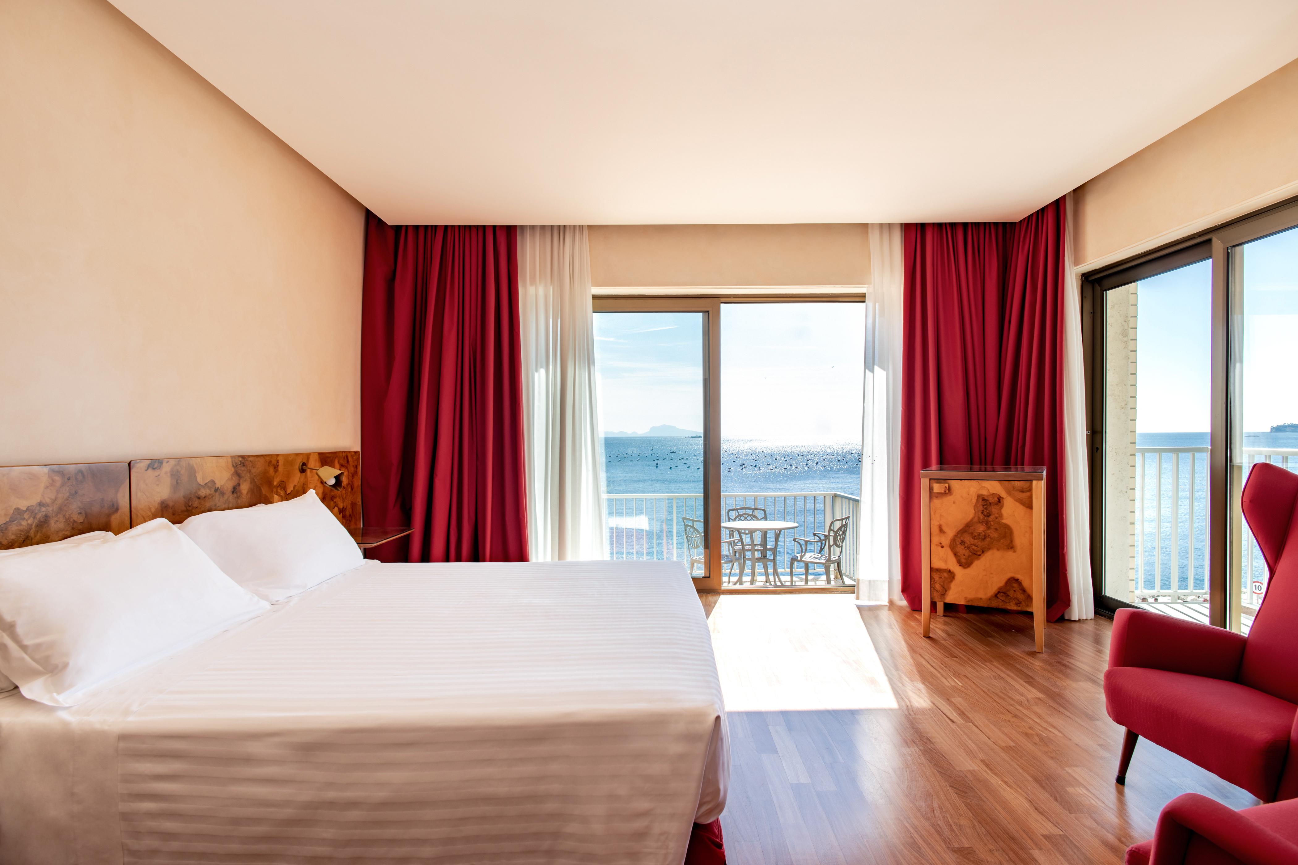 Hotel Royal Continental Napoli Bagian luar foto