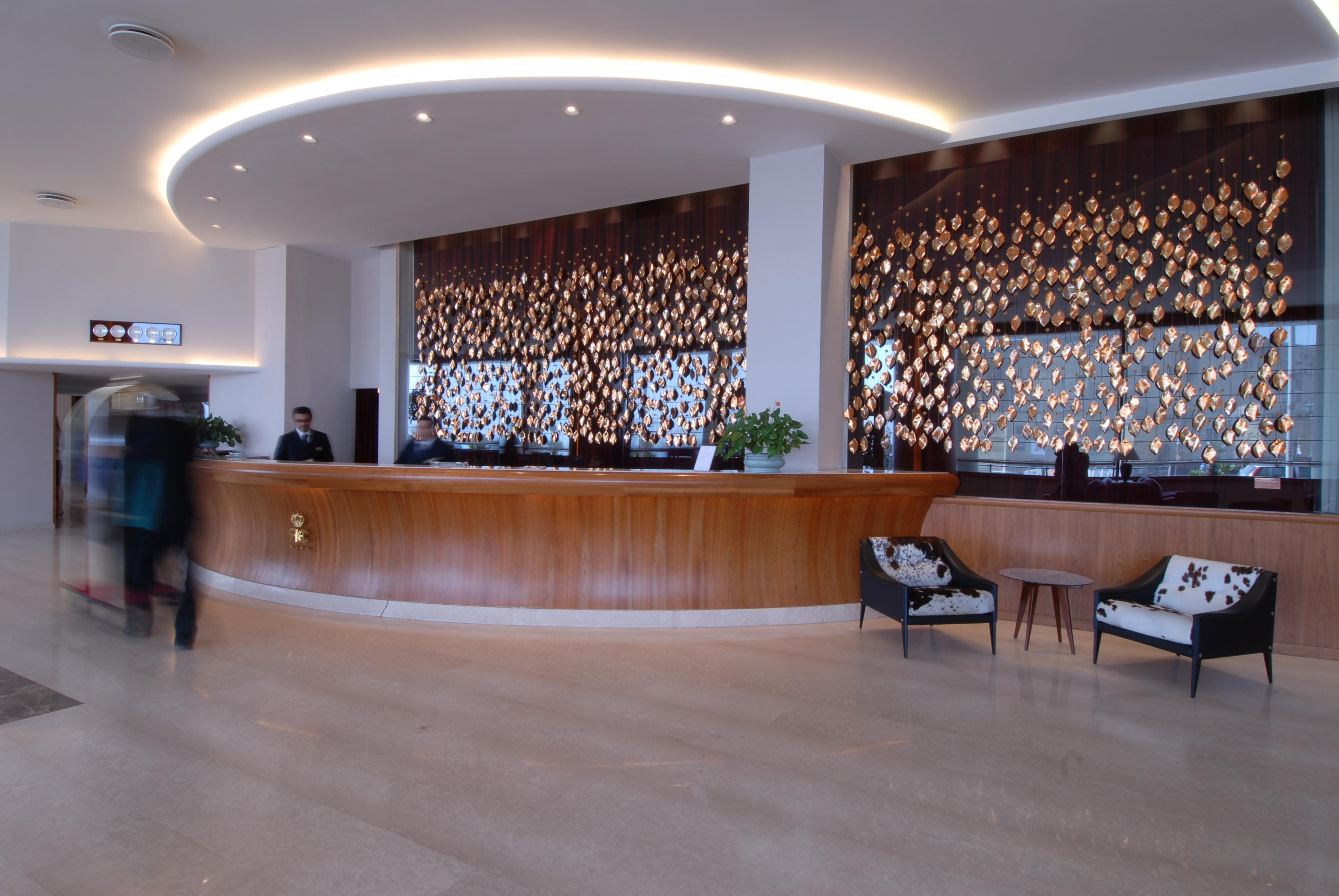 Hotel Royal Continental Napoli Bagian luar foto
