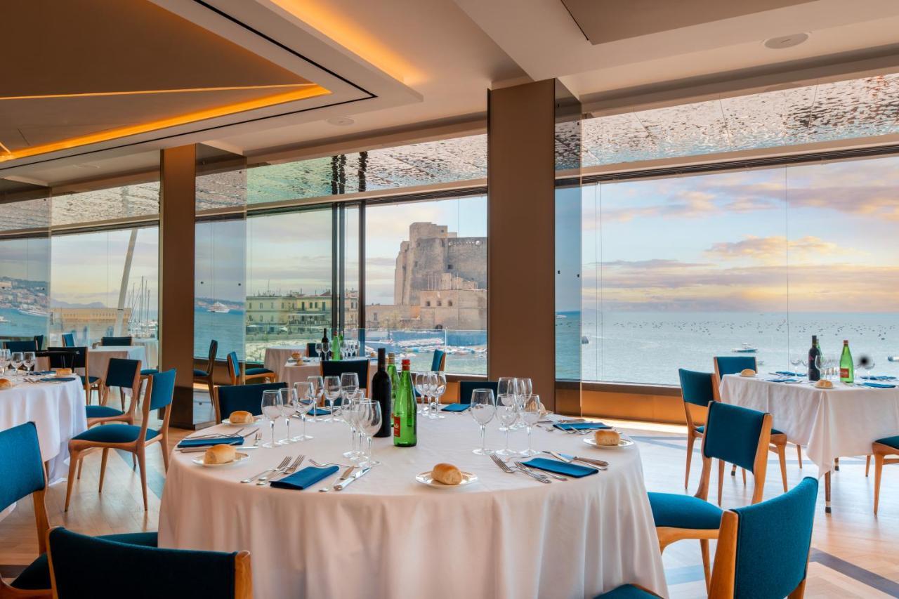 Hotel Royal Continental Napoli Bagian luar foto