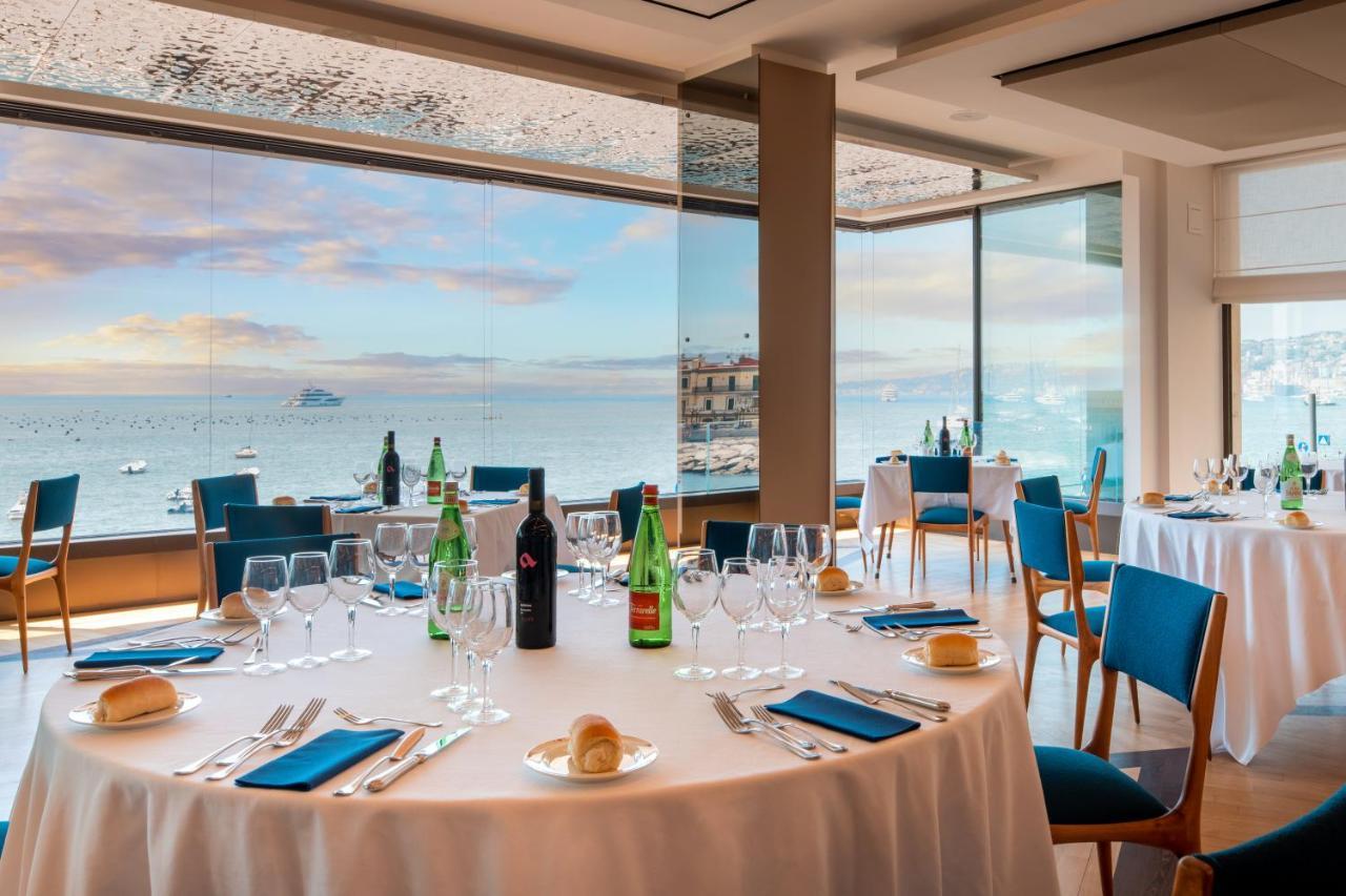 Hotel Royal Continental Napoli Bagian luar foto