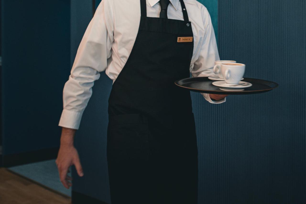Hotel Royal Continental Napoli Bagian luar foto