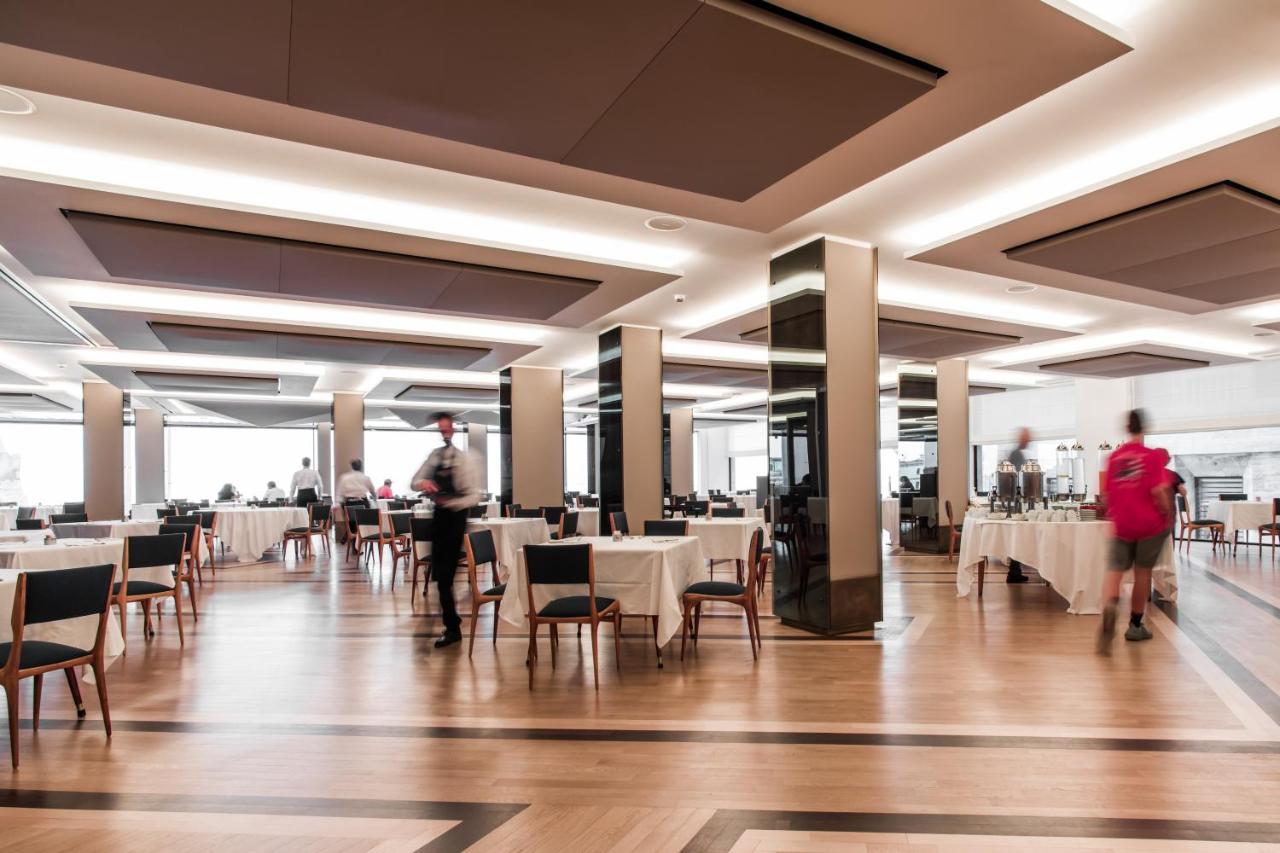 Hotel Royal Continental Napoli Bagian luar foto