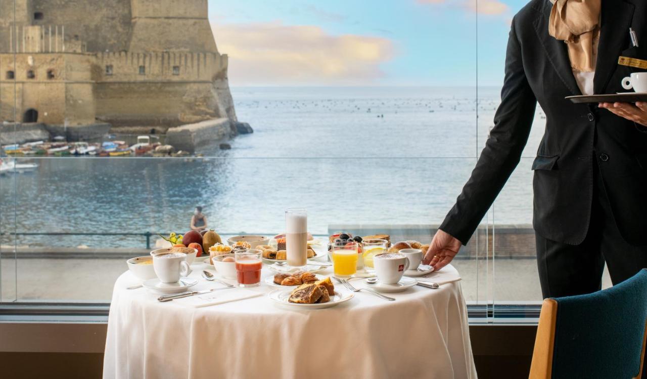 Hotel Royal Continental Napoli Bagian luar foto