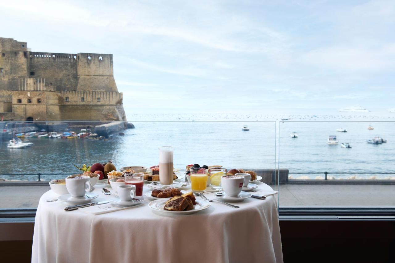 Hotel Royal Continental Napoli Bagian luar foto