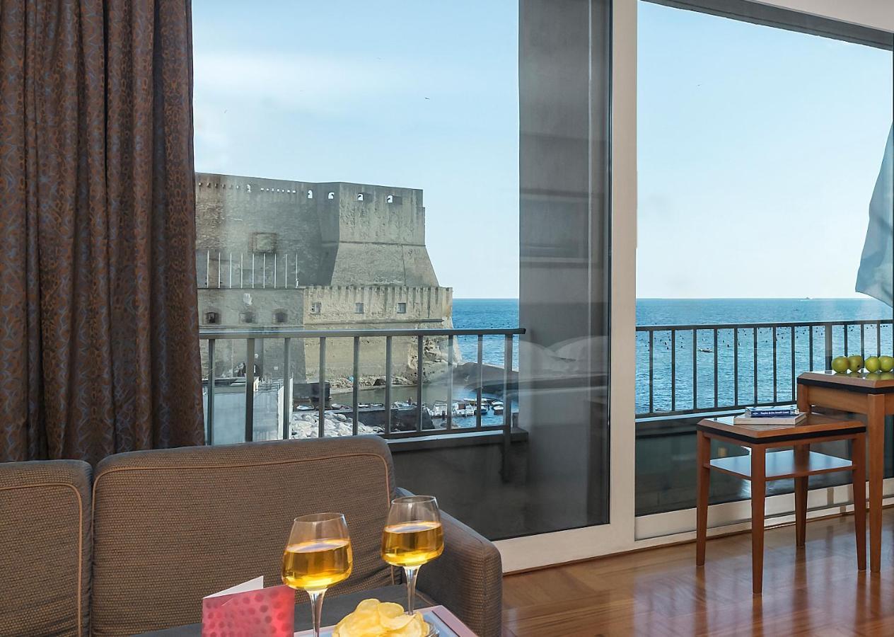 Hotel Royal Continental Napoli Bagian luar foto