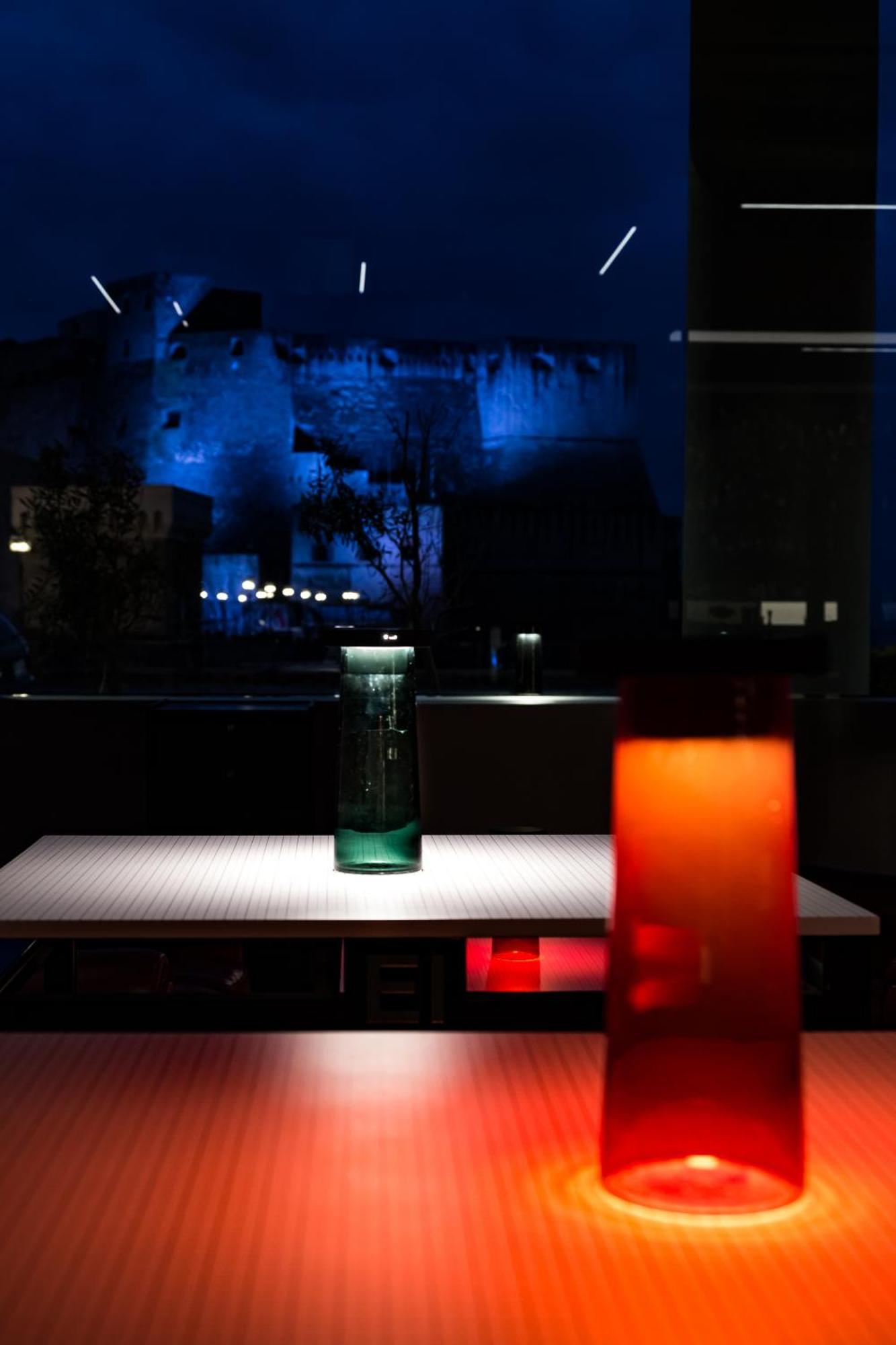 Hotel Royal Continental Napoli Bagian luar foto