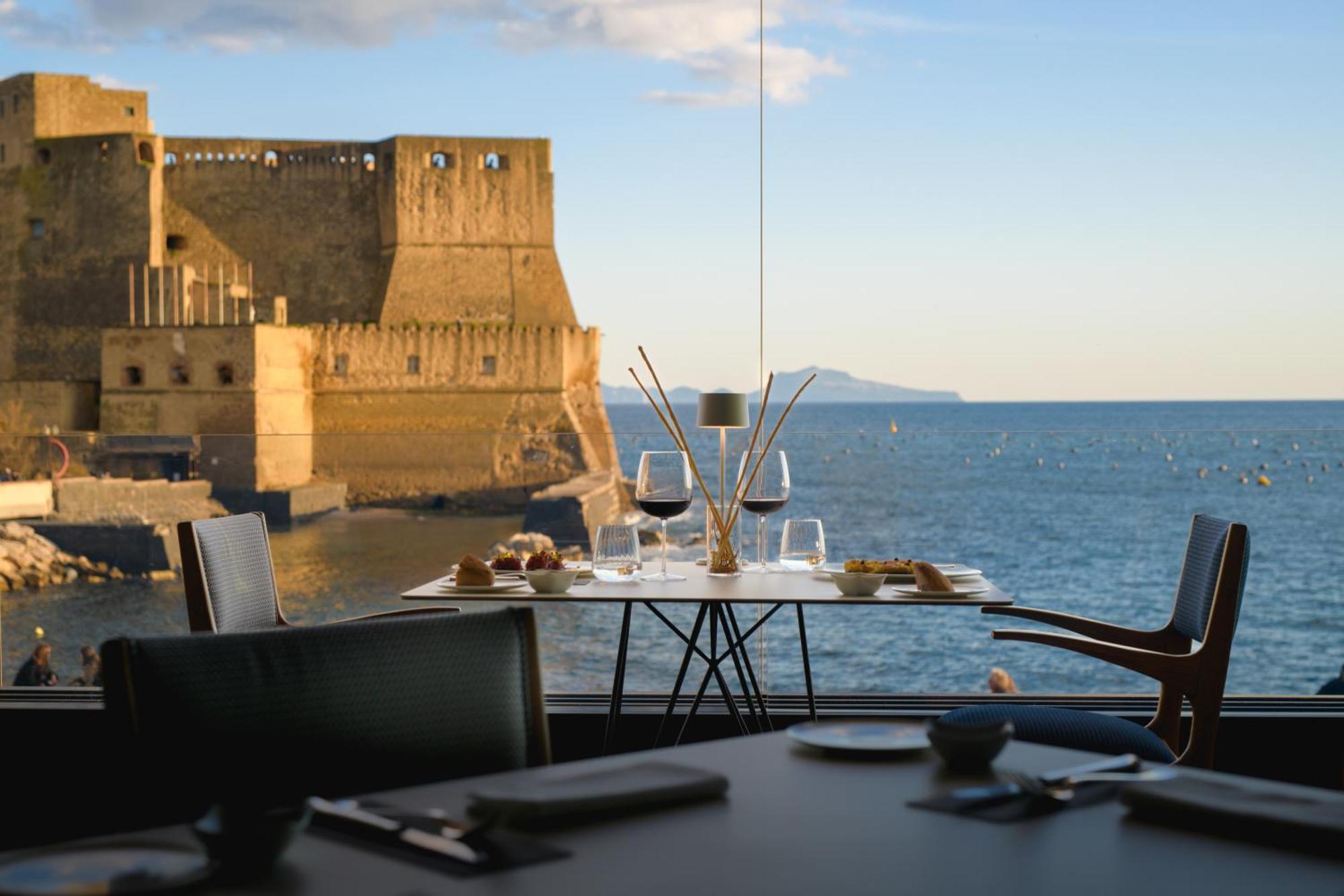 Hotel Royal Continental Napoli Bagian luar foto
