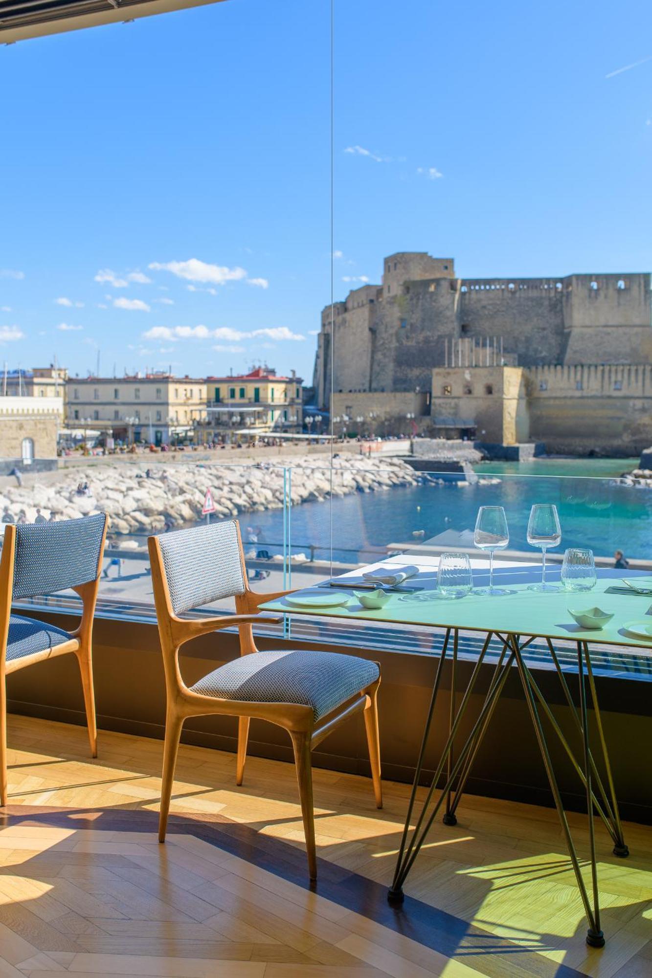 Hotel Royal Continental Napoli Bagian luar foto