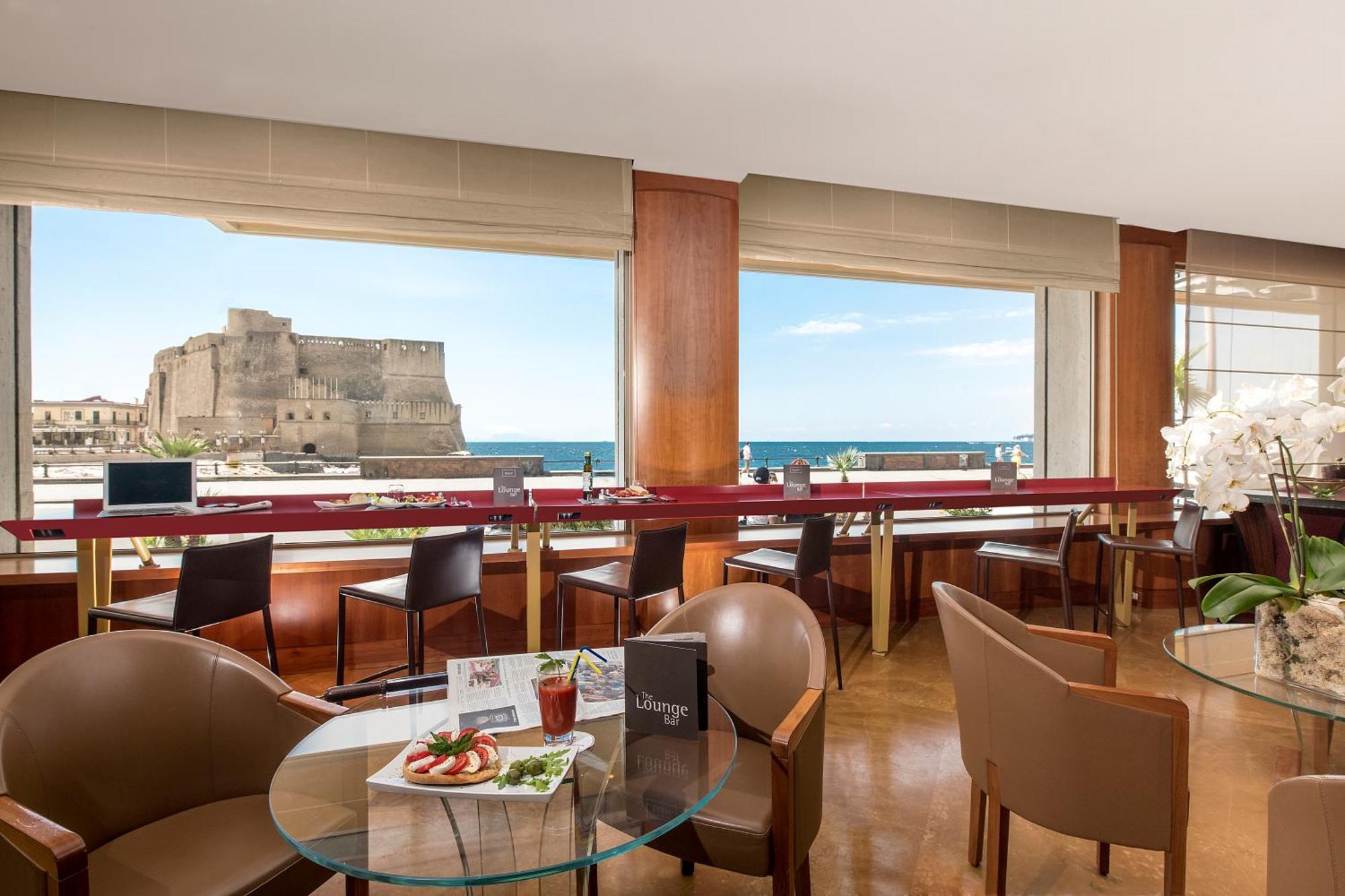 Hotel Royal Continental Napoli Bagian luar foto