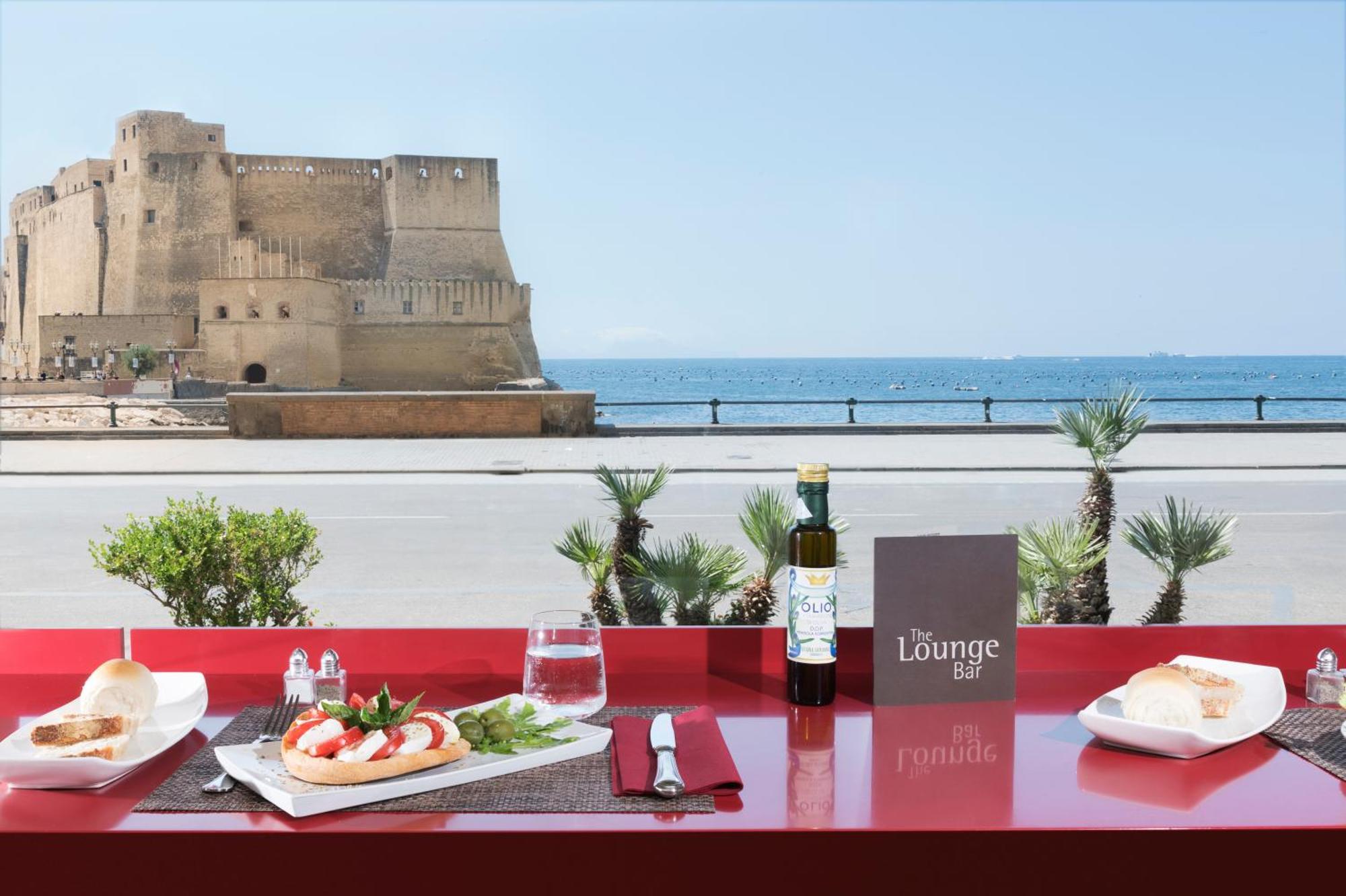 Hotel Royal Continental Napoli Bagian luar foto