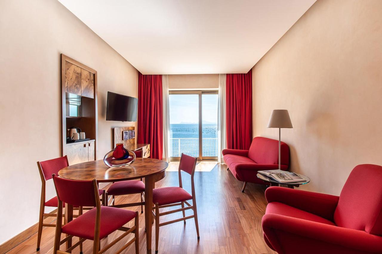 Hotel Royal Continental Napoli Bagian luar foto