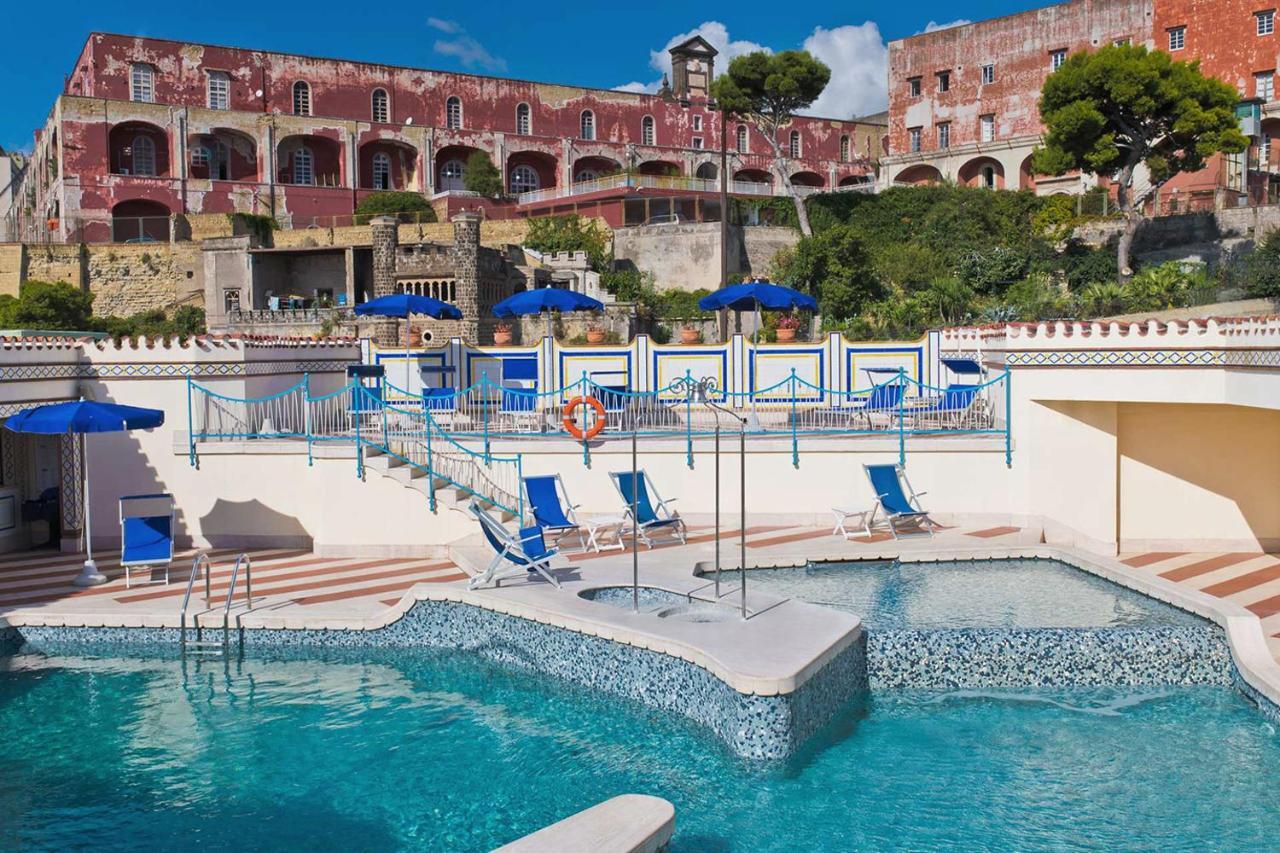 Hotel Royal Continental Napoli Bagian luar foto